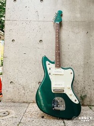 《全球限量》Fender Made in Japan FSR 2024 Collection Traditional 60s Jazzmaster Sherwood Green Fender Made in Japan FSR 2024 Collection Traditional 60s Jazzmaster Sherwood Green Metallic
