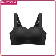 HW - Women's Seamless Push Up Bra Without Wire Sports Bra K3 High Quality 333