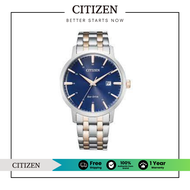 CITIZEN Eco-Drive BM7466-81L Mens Watch ( นาฬิกาผู้ชายพลังงานแสง )