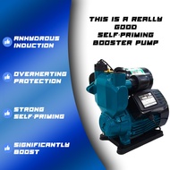 EYUGA Household Automatic Water Pump 1" 400w