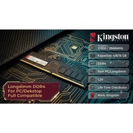 [NEW] DDR4 PC RAM Kingston DDR4 PC Memory 2666Mhz Longdimm DDR4 Computer RAM Desktop PC