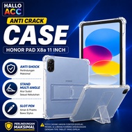 HONOR PAD X8A Case | Anti Crack HONOR PAD X8A | Silicone Stand Casing