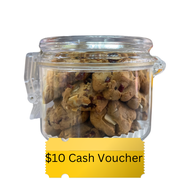 [Nora's Pastries And Snacks] $10 Store Voucher [Takeaway] [Redeem in Store]