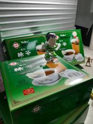 天仁-綠茶一盒50入 /盒