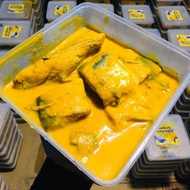 [Corwin eMall] Patin tempoyak (River catfish with durian paste), 1KG