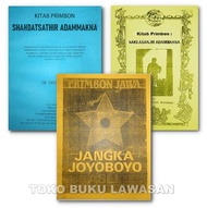 3 Primbon Langka dalam satu paket