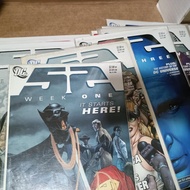 Set Complete DC 52 week - all 52 weeks FN condition DC comics 2006