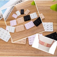 4-Hook Bra Hook Connector, Bra EXTENSION - Additional Bra Hook