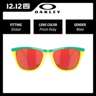 OAKLEY SUNGLASSES FROGSKINS HYBRID - OO9289 928902 Male Global Sunglasses Size 55mm