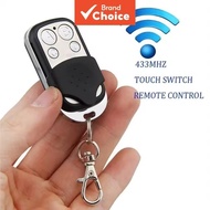 AXUS KIT2  Original Electronic Door Remote Control,Compatible with 433MHz Automatic Garage Door, 4 B