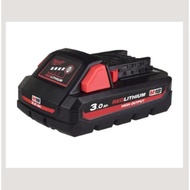 Milwaukee M18 HIGH OUTPUT 3.0Ah Battery M18 HB3