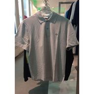 KAOS POLO LACOSTE ORIGINAL BASIC - GREY