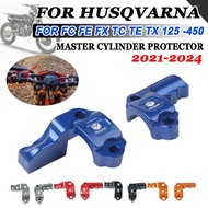 2023สำหรับ Husqvarna FC FE FX TC TE TX 125 250 300 350 450 FC350 FE300 2021- 2024รถจักรยานยนต์โทกระบ