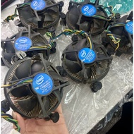 Intel E97379-003 CPU fan completely removed