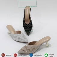 BREVINNI Estella Heels || Women's Party Heels || Luxury heels || Wedding heels || Women's heels for 