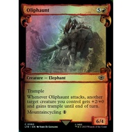 Oliphaunt (LTR) 590 [EN/F] s/o