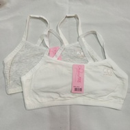 Lightweight cool student bra 6502