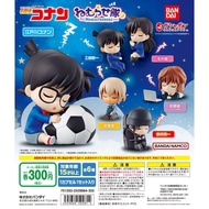 Gashapon Detective Conan Sleep Team 01 Sleepy Edogawa Haihara Ai Styling Ornaments