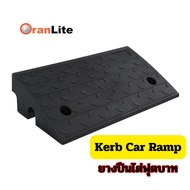 10-15 Cm. (4-6 Inches) Ramp Rubber Climbing To Climb Feet Wheelchair Sidewalk Car
