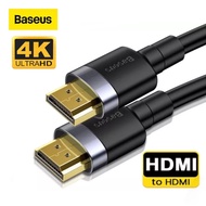 Genuine Baseus Hdmi cable 5m 3m 2m 1m 60hz 2.0 anti-interference for laptop tv ps4 projector