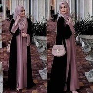 Murah abaya hauraabaya-abaya riaricis fashion muslim-abaya syari jumbo