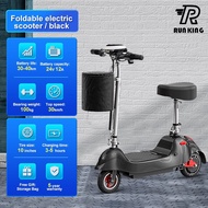 2023 New Upgrade🔥Electric Scooter basikal budak basikal elektrik Kids Skuter Storage Battery Electric Bike電動自行車/电动自行车 - 3 Year Extended Warranty on Motor Electric Scooter Adult Folding Bike Mini Electric Scooter Portable Scooter Electric