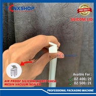 MESIN DZ-400/2E DZ-500/2E Air proof silicone lid large rubber glass vacuum sealer machine