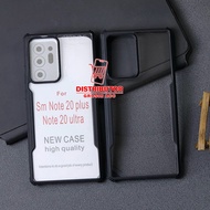 SAMSUNG NOTE 20 ULTRA CASE ARMOR SHOCKPROOF CASE FUSION SAMSUNG NOTE 20 ULTRA
