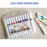 [GIFT NOT SOLD] Arcylic Market Pen 24 colors - 72