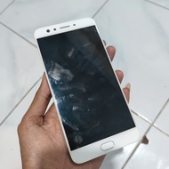 lcd + frame oppo f3 plus ori copotan