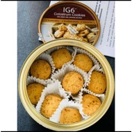 IG6 Colostrum Cookies (400g)     