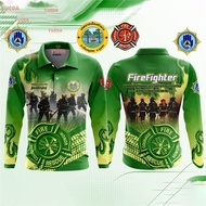 CPOLOXZ-A4 Thailand Long Sleeve POLO Template