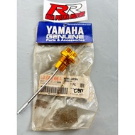 MESIN Original Yamaha jupiter z mx vega R crypton f1zr f1z R force1 universal Yamaha Gold Yellow Gol