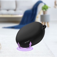 【High quality】For Anker Soundcore R50i Case Solid Color  for Anker Soundcore R50i Casing Soft Earpho