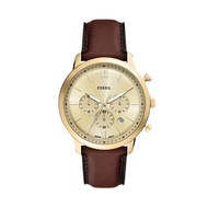 Fossil Neutra Brown Leather Watch  FS6113 นาฬิกาข้อมือผู้ชาย