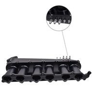 SK CUSTOM CNC Machined Aluminum 1Jz 2Jz 6 Injector Intake Manifold For Racing Car Engine