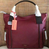 Emerson Satchel Wine Large