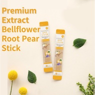 【Hwanggeuminee】 Korean Pure Bellflower Root Pear Juice without water, 2 Sticks / Healthy Juice / Mad