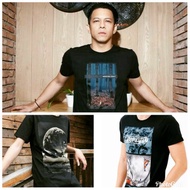 Ariel noah distro t-shirt PLATINUM quality