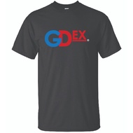 T-SHIRT GDEX COTTON AND MICROFIBER / BLACK COLOUR