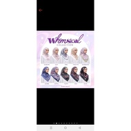 preloved tudung bawal