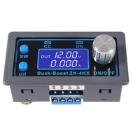 AITRIP DC-DC Buck Boost Converter,Regulator CC CV 0.5-30V 0-4A Adjustable Regulated Power Supply Mod