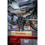HONDA CT125 專用 GJMS GP2 基本款 可調式 後避震器 1個