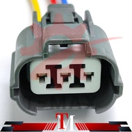 3 PIN Honda SV4 SR4 SO4 EK CRV S5A ES S10 RD1 Speed Sensor Meter Socket Connector