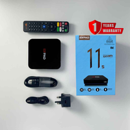 EVPAD 11P | 11S 4GB RAM + 64GB ROM | 2GB RAM + 32GB ROM TOP Malaysia MCMC Andriod TV BOX