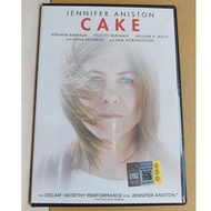 DVD - Cake (2014 film) - Jennifer Aniston, Felicity Huffman, William H. Macy, Anna Kendrick, Sam Wor