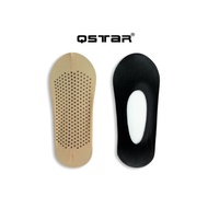 Qstar anti-slip foot cover socks (2pair)