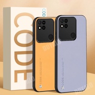 Luxury Casing For Xiaomi Redmi 10C 10 10A 9 9A 9i 9T 9C NFC Shockproof Luxury Matte PU Leather Cover