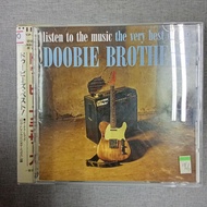 LISTEN TO THE MUSIC THE VERY BEST OF THE DOOBLE BROTHERS #D8 80