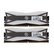 ADATA แรม RAM DDR4(3200) 16GB (8GBX2) SPECTRIX D60G RGB